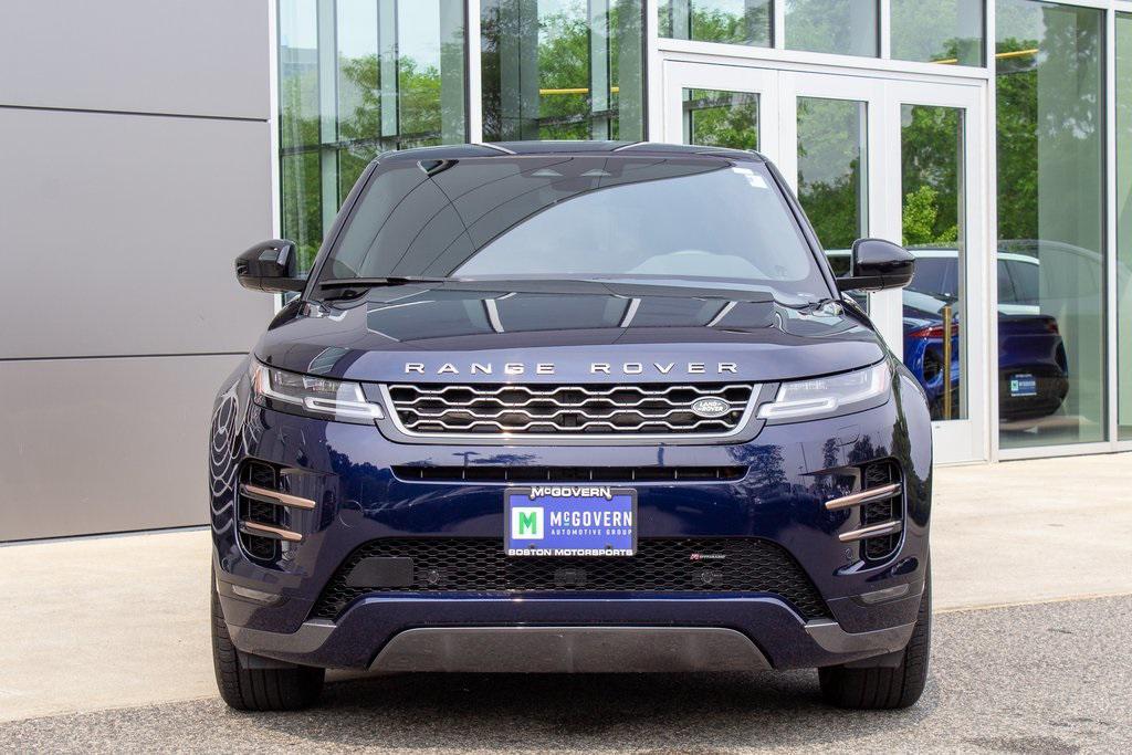 used 2023 Land Rover Range Rover Evoque car, priced at $37,900