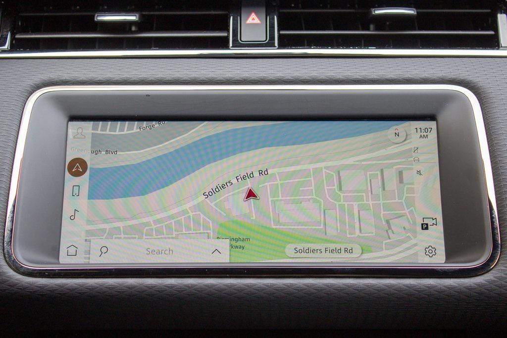 used 2023 Land Rover Range Rover Evoque car, priced at $37,900