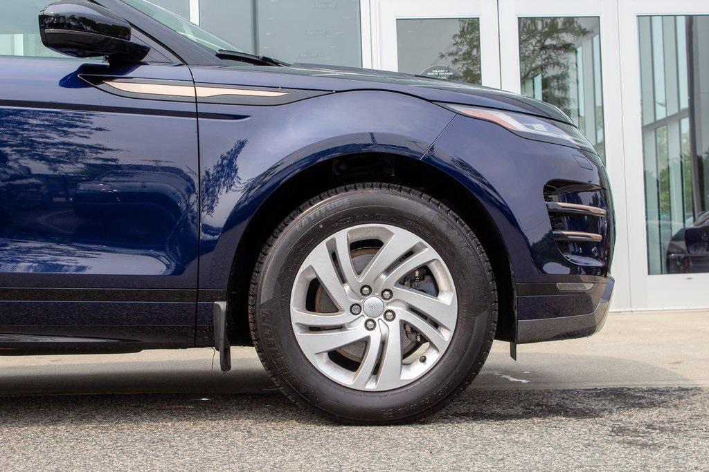 used 2023 Land Rover Range Rover Evoque car, priced at $37,900