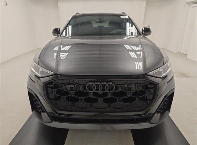 used 2024 Audi SQ8 car, priced at $97,900
