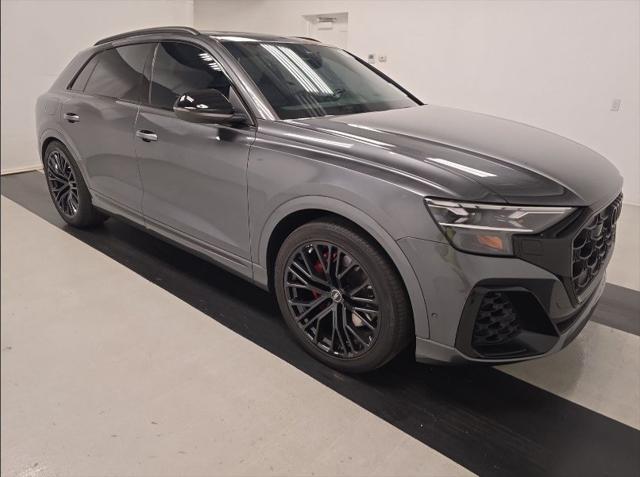 used 2024 Audi SQ8 car, priced at $97,900