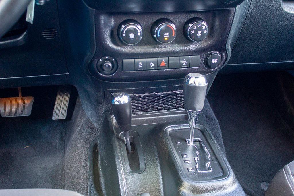 used 2018 Jeep Wrangler JK car, priced at $27,900