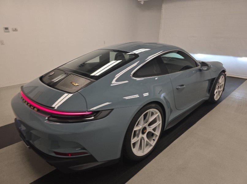 used 2024 Porsche 911 car, priced at $749,900