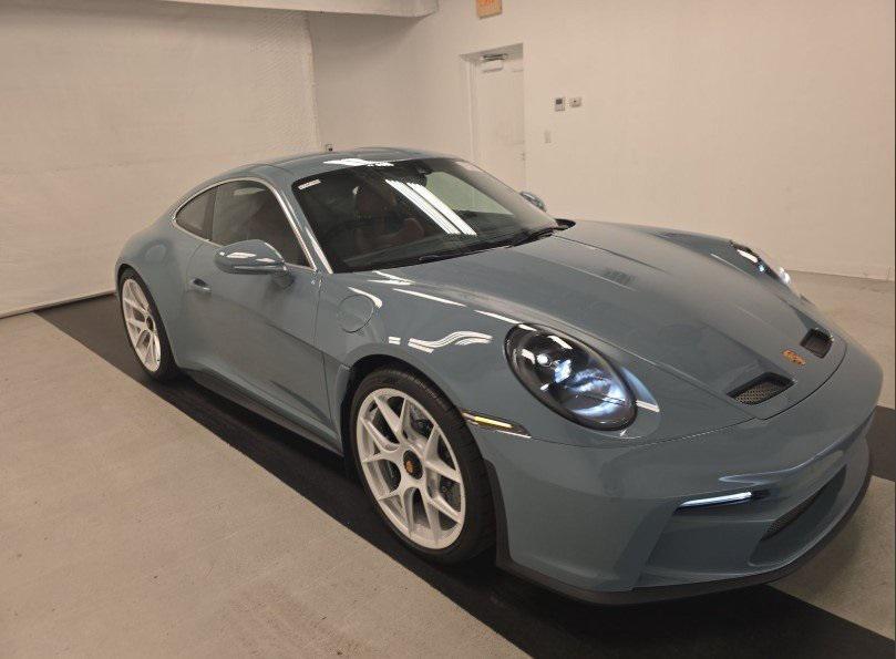 used 2024 Porsche 911 car, priced at $749,900