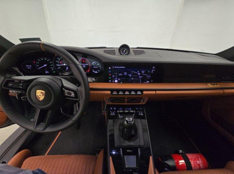 used 2024 Porsche 911 car, priced at $749,900