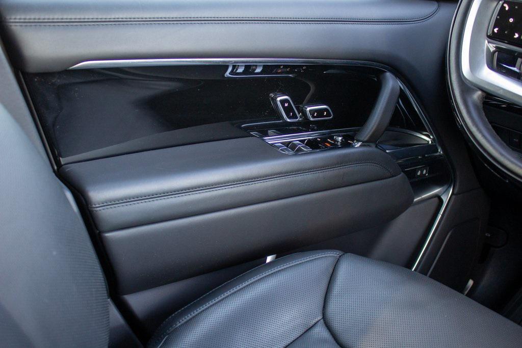 used 2023 Land Rover Range Rover car, priced at $97,568