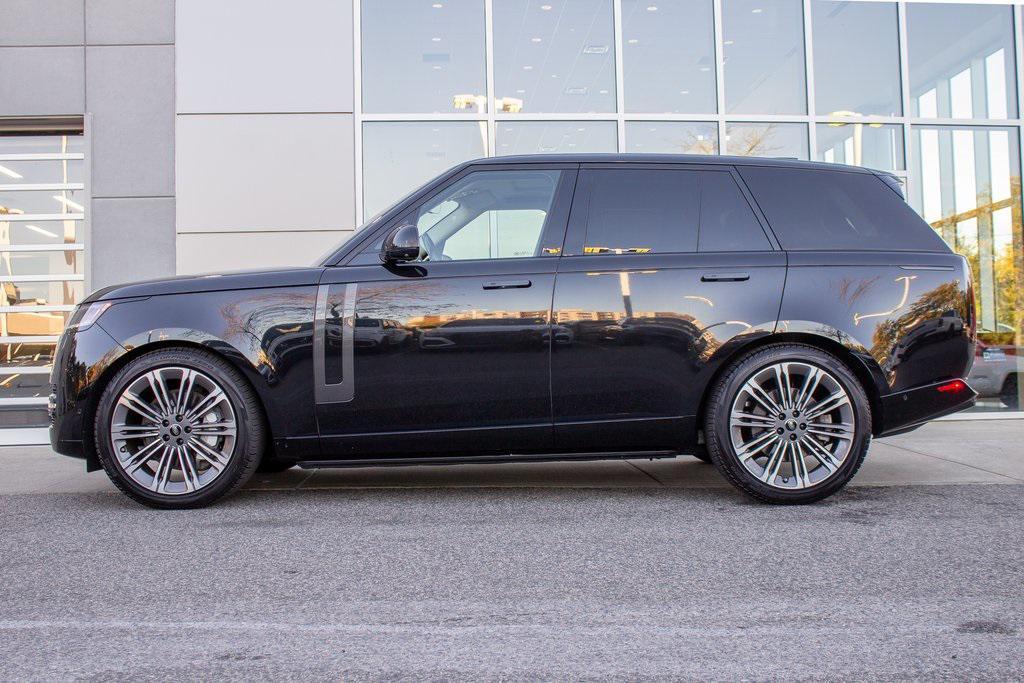 used 2023 Land Rover Range Rover car, priced at $97,568