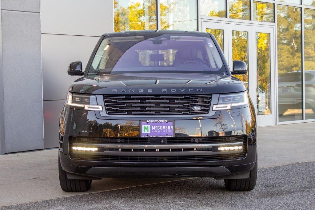 used 2023 Land Rover Range Rover car, priced at $97,568