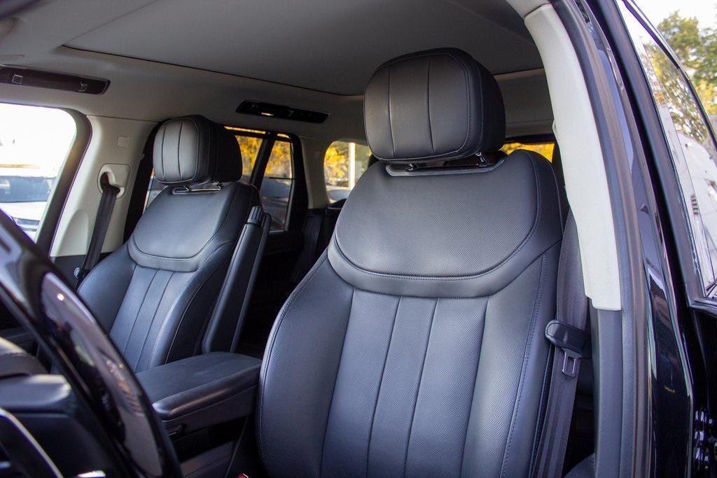 used 2023 Land Rover Range Rover car, priced at $97,568