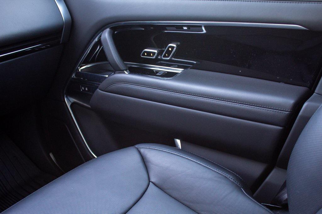 used 2023 Land Rover Range Rover car, priced at $97,568