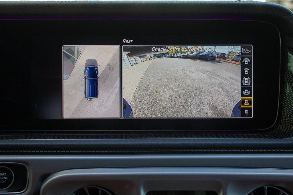 used 2023 Mercedes-Benz AMG G 63 car, priced at $172,900