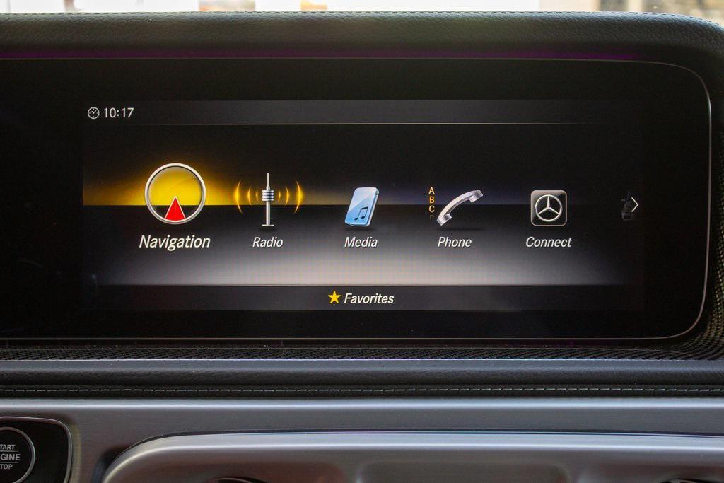 used 2023 Mercedes-Benz AMG G 63 car, priced at $172,900