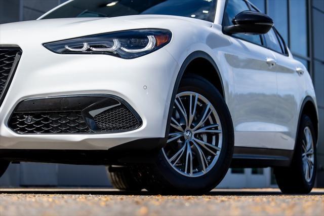 new 2024 Alfa Romeo Stelvio car, priced at $43,970