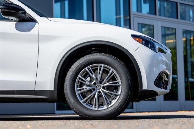 new 2024 Alfa Romeo Stelvio car, priced at $43,970