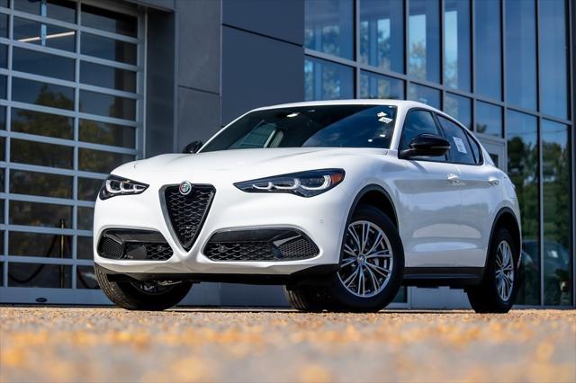 new 2024 Alfa Romeo Stelvio car, priced at $43,970