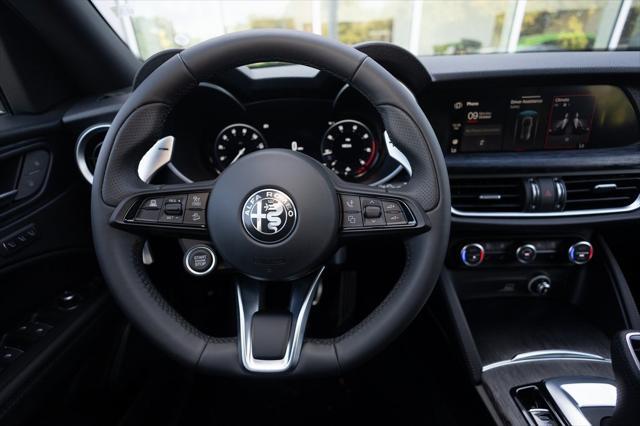 new 2024 Alfa Romeo Stelvio car, priced at $43,970