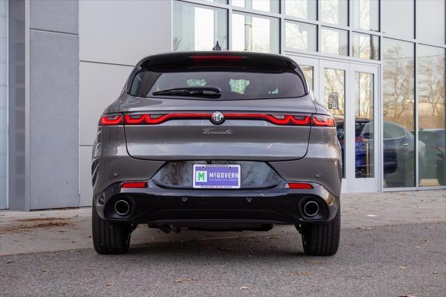 new 2025 Alfa Romeo Tonale car, priced at $55,625