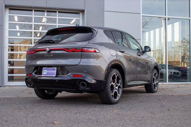 new 2025 Alfa Romeo Tonale car, priced at $55,625