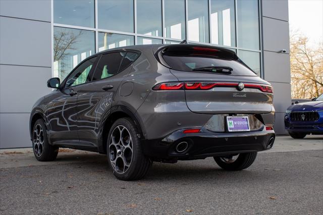 new 2025 Alfa Romeo Tonale car, priced at $55,625