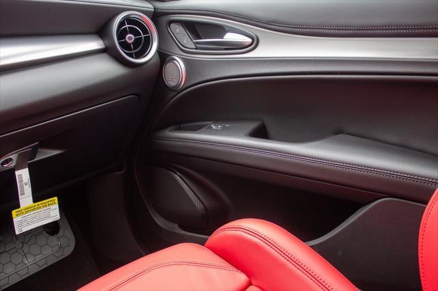new 2025 Alfa Romeo Stelvio car, priced at $58,135