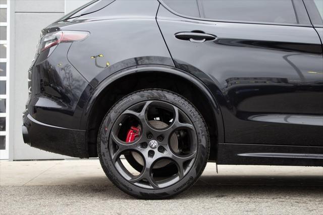 new 2025 Alfa Romeo Stelvio car, priced at $58,135