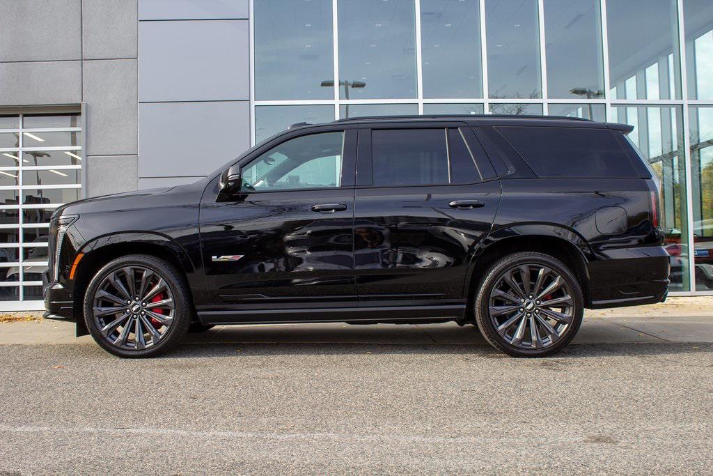 used 2025 Cadillac Escalade car, priced at $179,900