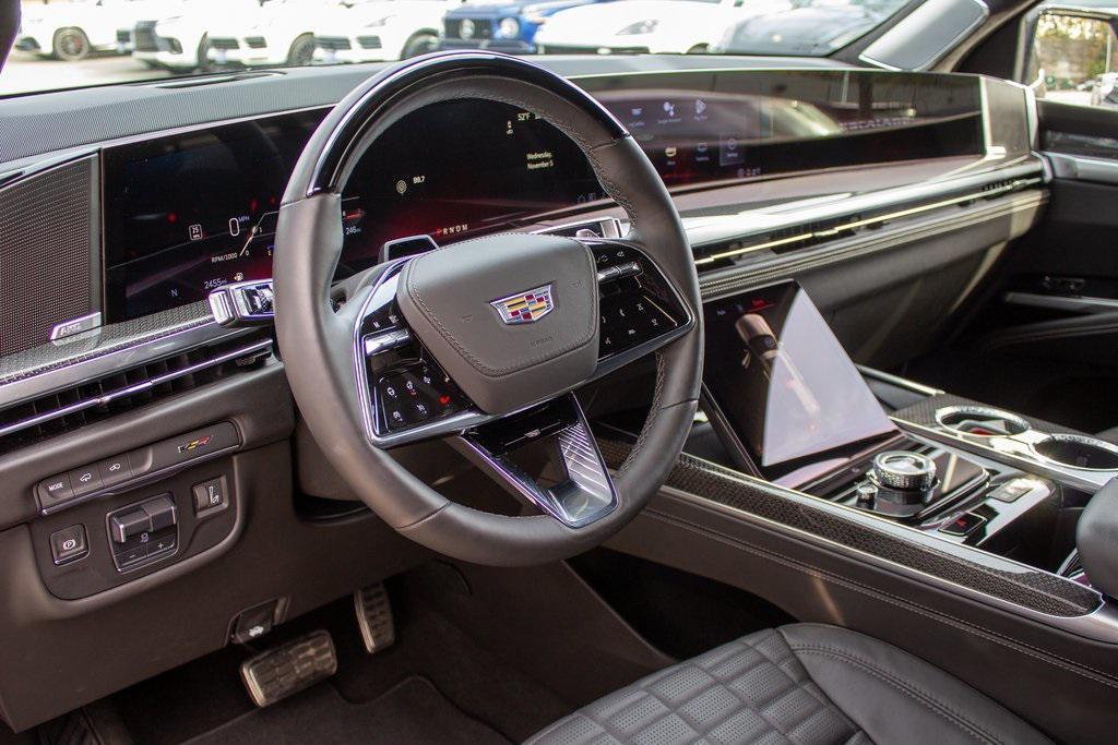 used 2025 Cadillac Escalade car, priced at $179,900