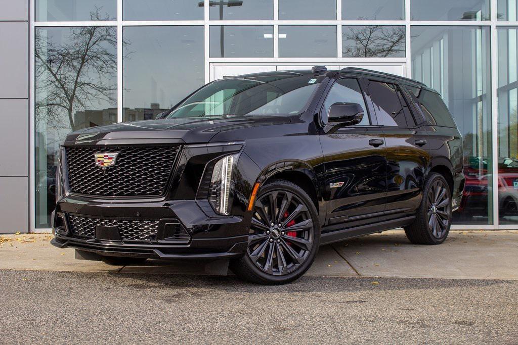 used 2025 Cadillac Escalade car, priced at $179,900