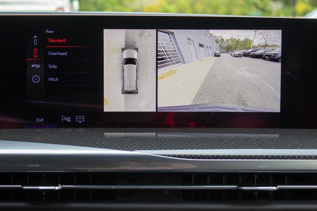 used 2025 Cadillac Escalade car, priced at $179,900