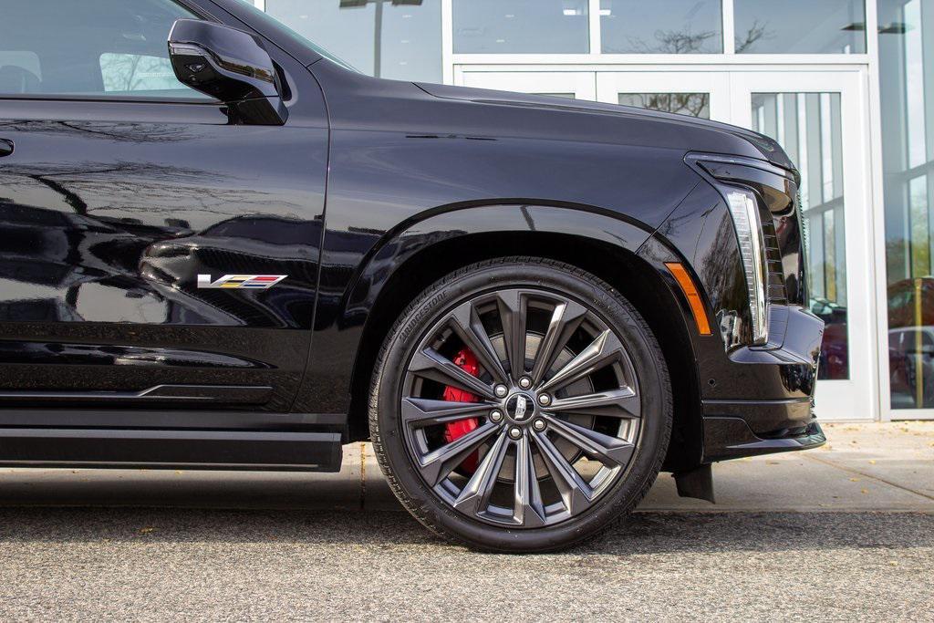 used 2025 Cadillac Escalade car, priced at $179,900