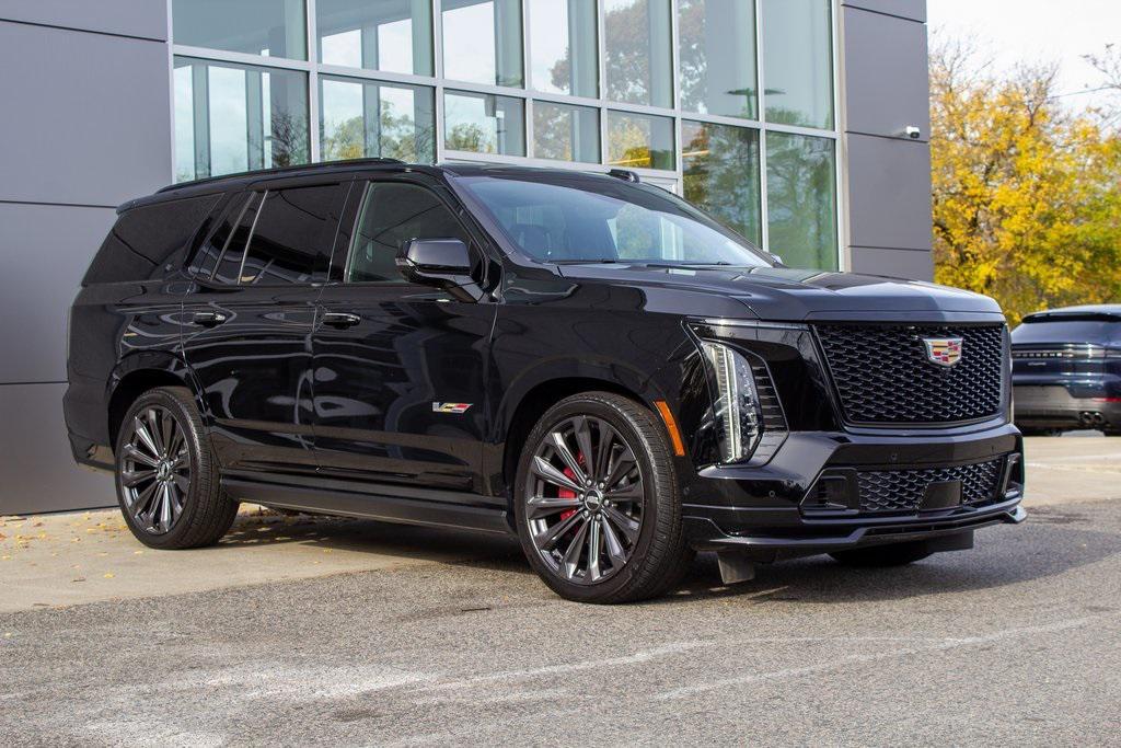 used 2025 Cadillac Escalade car, priced at $179,900