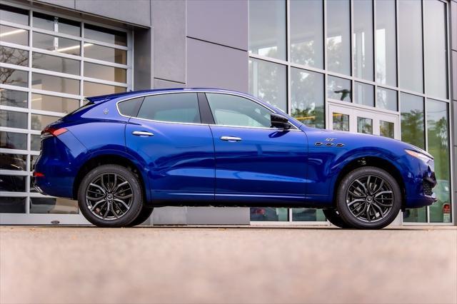 new 2024 Maserati Levante car, priced at $97,900