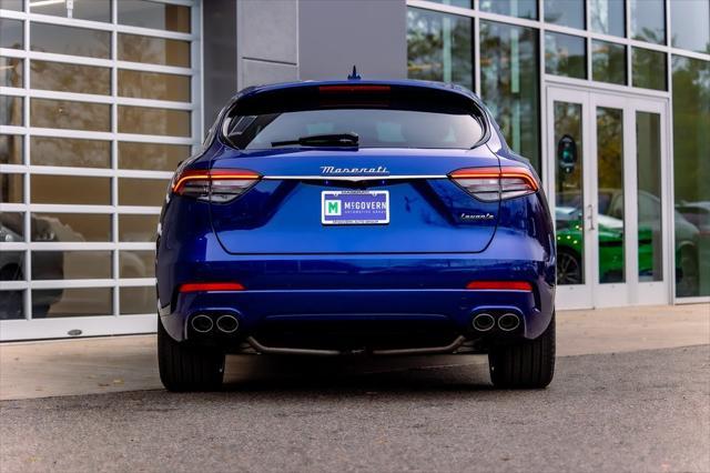 new 2024 Maserati Levante car, priced at $97,900