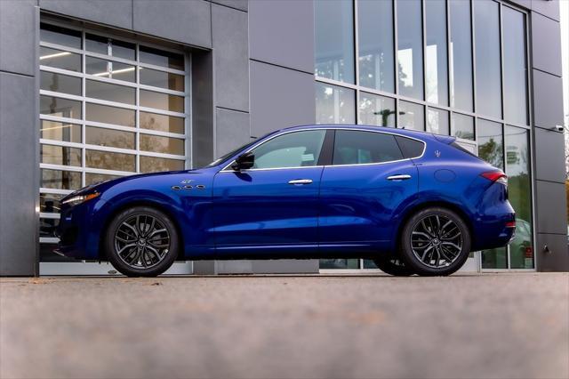 new 2024 Maserati Levante car, priced at $97,900