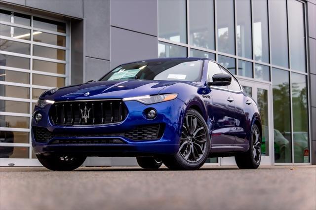 new 2024 Maserati Levante car, priced at $97,900