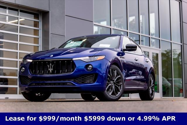 new 2024 Maserati Levante car, priced at $93,970