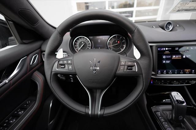 new 2024 Maserati Levante car, priced at $97,900