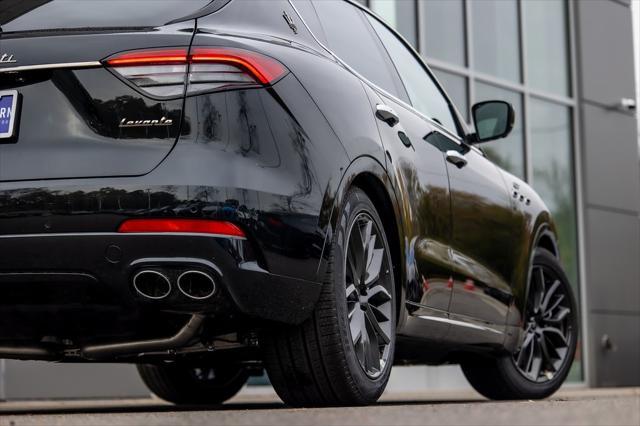 new 2024 Maserati Levante car, priced at $97,900