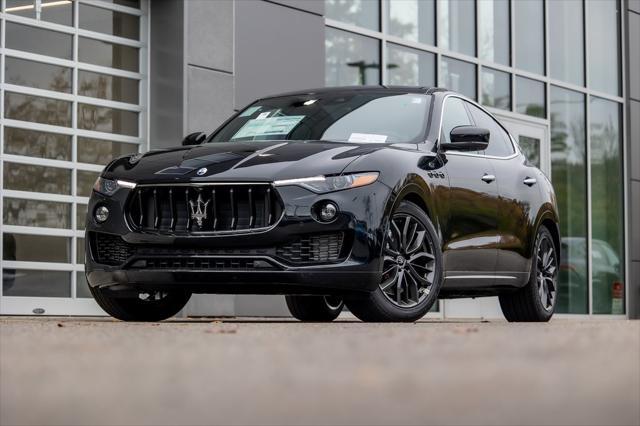 new 2024 Maserati Levante car, priced at $97,900