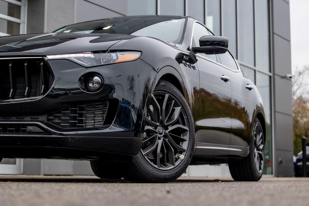 new 2024 Maserati Levante car, priced at $97,900