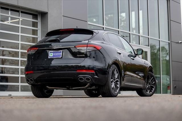 new 2024 Maserati Levante car, priced at $97,900