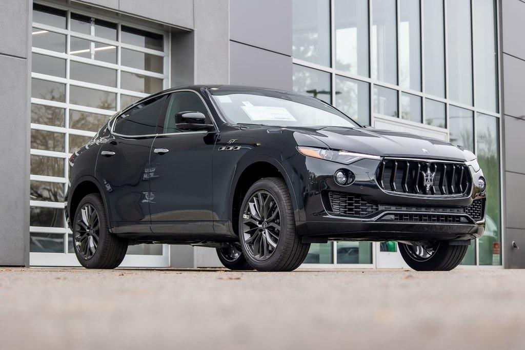 new 2024 Maserati Levante car, priced at $97,900