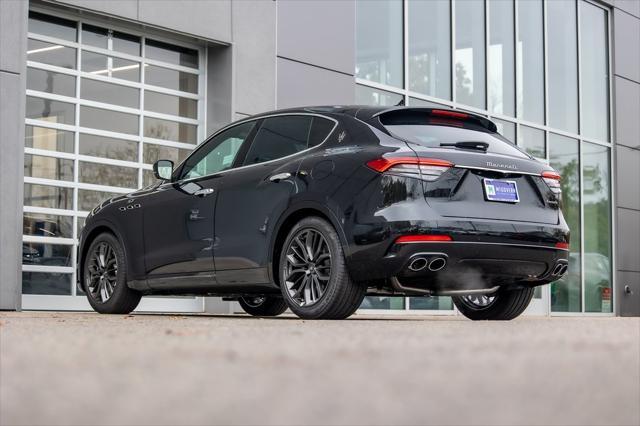 new 2024 Maserati Levante car, priced at $97,900