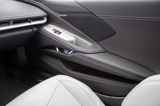used 2024 Chevrolet Corvette car, priced at $64,900