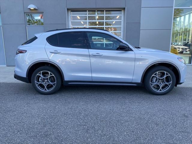 new 2024 Alfa Romeo Stelvio car, priced at $51,230