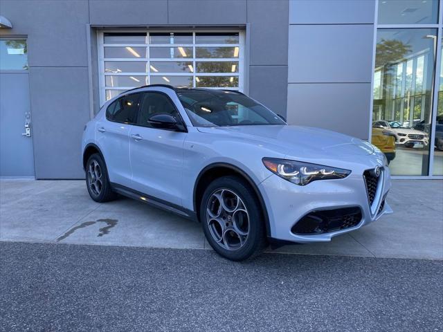 new 2024 Alfa Romeo Stelvio car, priced at $51,230