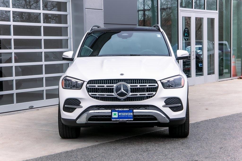 used 2024 Mercedes-Benz GLE 350 car, priced at $60,990