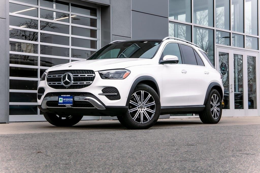 used 2024 Mercedes-Benz GLE 350 car, priced at $62,990