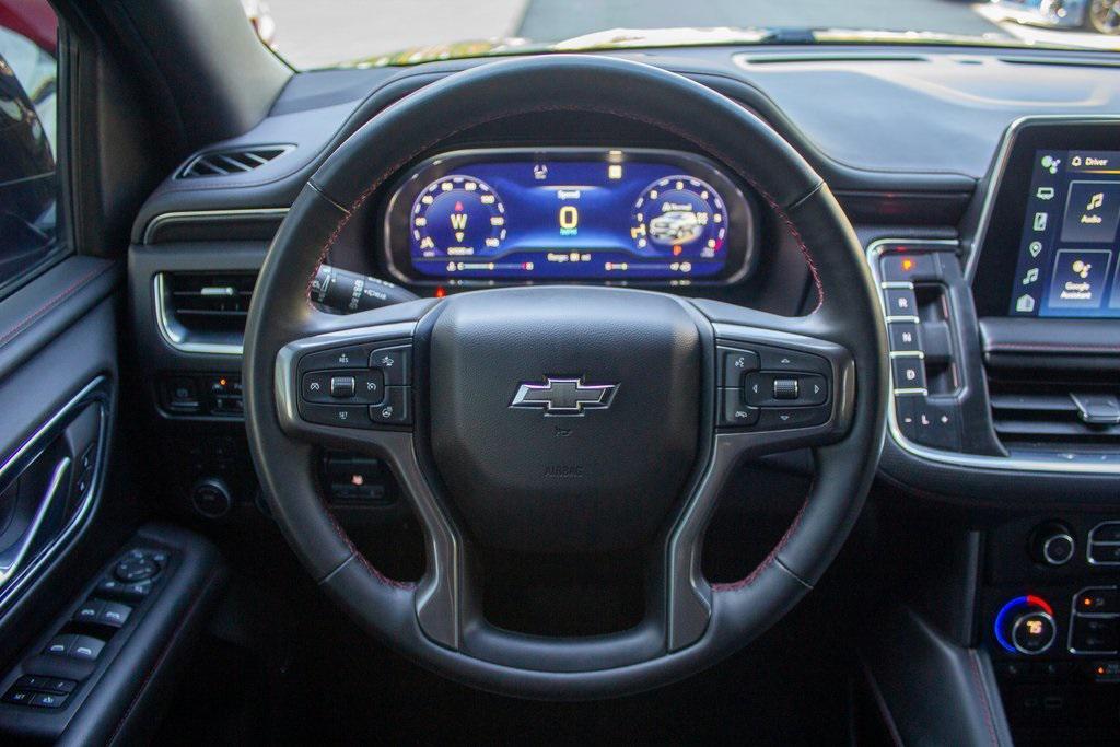 used 2023 Chevrolet Tahoe car, priced at $62,888