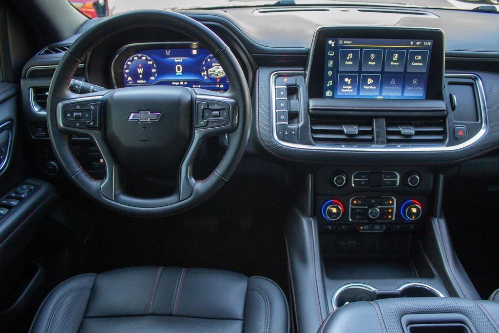 used 2023 Chevrolet Tahoe car, priced at $62,888